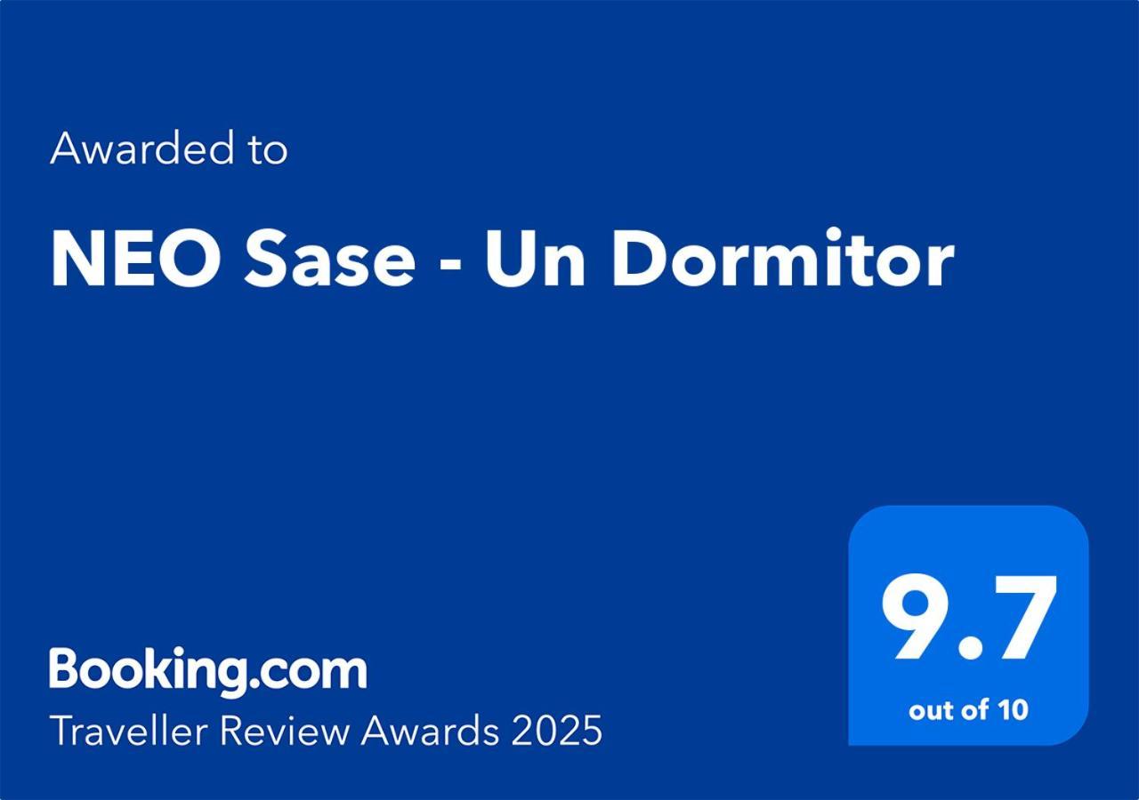 Neo Sase - Un Dormitor - Campeador Residence تيميشورا المظهر الخارجي الصورة